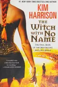 Book cover of The witch with no name