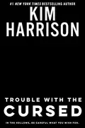Book cover of Trouble with the Cursed
