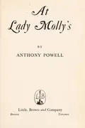 Book cover of At Lady Molly's