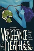 Book cover of Vengeance in Death