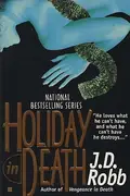 Book cover of Holiday in Death