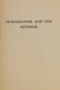 Book cover of Hornblower and the "Hotspur"