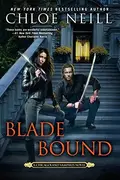 Book cover of Blade Bound