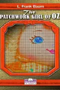 Book cover of Patchwork Girl of Oz