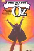 Book cover of Magic of Oz