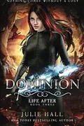 Book cover of Dominion