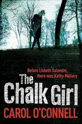 Book cover of The Chalk Girl