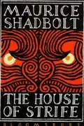 Book cover of The house of strife