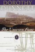 Book cover of The unicorn hunt