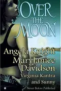 Book cover of Over the Moon