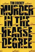 Book cover of Murder in the hearse degree