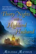 Book cover of Thirty Nights with a Highland Husband
