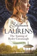 Book cover of The Taming Of Ryder Cavanaugh