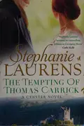 Book cover of The tempting of Thomas Carrick
