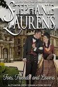 Book cover of Foes, Friends and Lovers