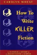 Book cover of How to write killer fiction