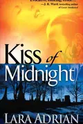 Book cover of Kiss of Midnight