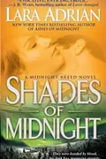 Book cover of Shades of Midnight