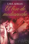 Book cover of El beso de medianoche