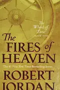 Book cover of The Fires of Heaven