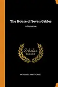 Book cover of The House of Seven Gables Readalong