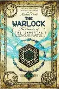 Book cover of The Warlock