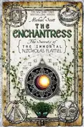 Book cover of The Enchantress