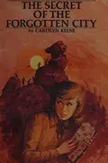 Book cover of The secret of the forgotten city