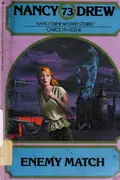 Book cover of Enemy Match