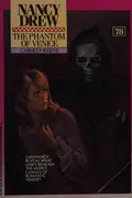 Book cover of The phantom of Venice