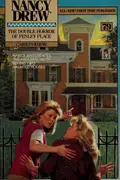 Book cover of The Double Horror of Fenley Place