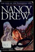 Book cover of Case of the Vanishing Veil