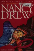 Book cover of The Secret of Shady Glen