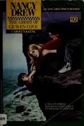Book cover of The Ghost of Craven Cove