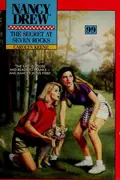Book cover of The Secret at Seven Rocks