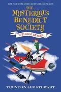 Book cover of The Mysterious Benedict Society and the Riddle of Ages