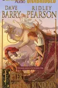 Book cover of Peter and the Secret of Rundoon