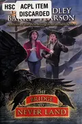 Book cover of The Bridge to Never Land