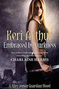 Book cover of Embraced By Darkness