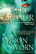 Book cover of Moon Sworn