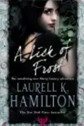 Book cover of A Lick of Frost