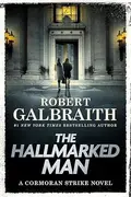 Book cover of The Hallmarked Man