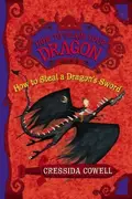 Book cover of How to Steal a Dragon's Sword