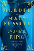 Book cover of The Murder of Mary Russell