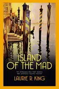 Book cover of Island of the Mad