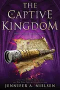 Book cover of The Captive Kingdom