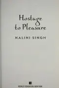 Book cover of Hostage to pleasure