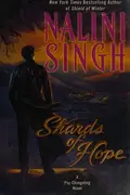 Book cover of Shards of hope