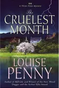 Book cover of The Cruelest Month