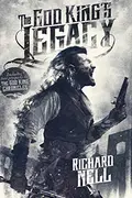 Book cover of The God King's Legacy